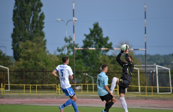 Neišnaudojus daugybės progų - "Lietavos" lygiosios su "Minija"