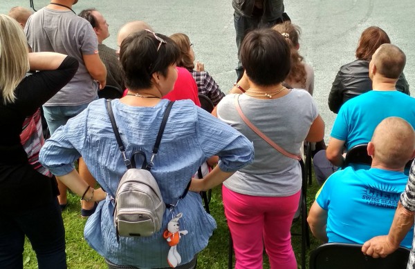 Lietuvos motociklininkai - už saugumą keliuose