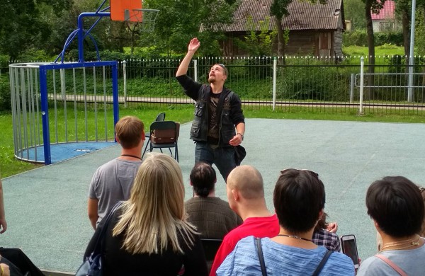 Lietuvos motociklininkai - už saugumą keliuose