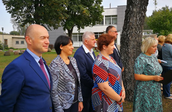 Šveicarijos lietuvių bendruomenės nuotraukų paroda Šveicarijos seniūnijoje