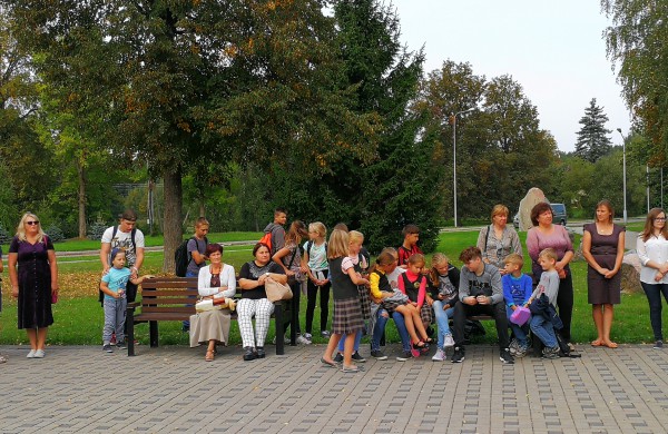 Šveicarijos lietuvių bendruomenės nuotraukų paroda Šveicarijos seniūnijoje