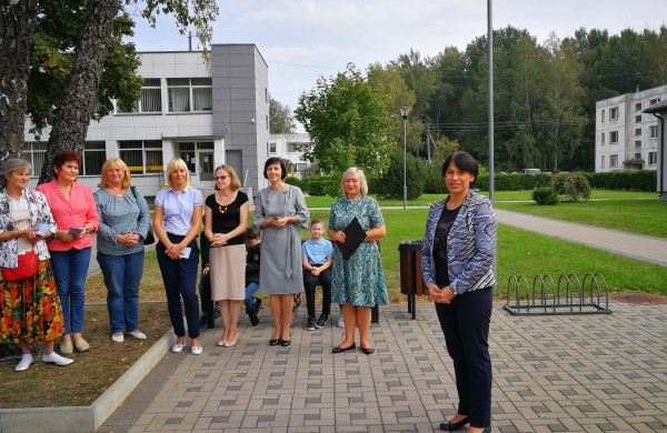 Šveicarijos lietuvių bendruomenės nuotraukų paroda Šveicarijos seniūnijoje