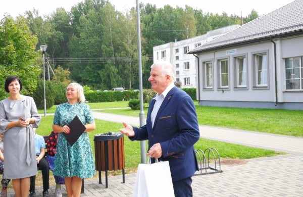 Šveicarijos lietuvių bendruomenės nuotraukų paroda Šveicarijos seniūnijoje