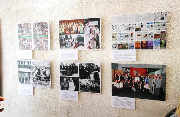 Šveicarijos lietuvių bendruomenės nuotraukų paroda Šveicarijos seniūnijoje