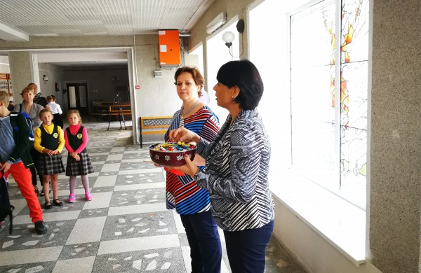 Šveicarijos lietuvių bendruomenės nuotraukų paroda Šveicarijos seniūnijoje