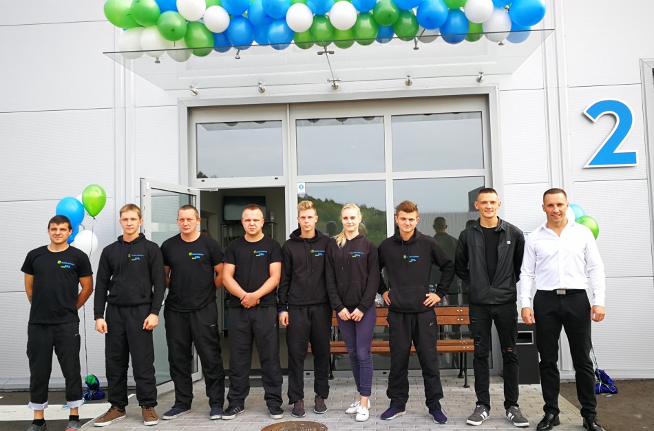 Naujos paslaugos jonaviečiams – AutoSpa laukia vairuotojų!