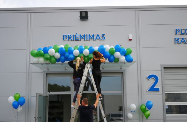 Naujos paslaugos jonaviečiams – AutoSpa laukia vairuotojų!