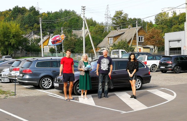 Naujos paslaugos jonaviečiams – AutoSpa laukia vairuotojų!