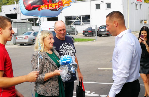 Naujos paslaugos jonaviečiams – AutoSpa laukia vairuotojų!