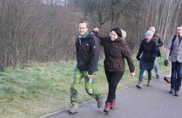 II. Po Jonavos rajoną su Ričardu Anusausku. Juodojo gandro kerštas?