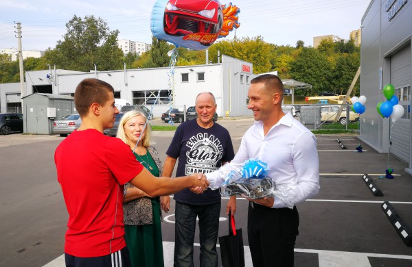 Naujos paslaugos jonaviečiams – AutoSpa laukia vairuotojų!