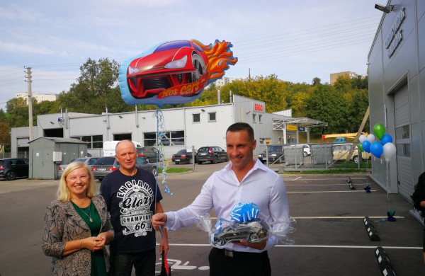 Naujos paslaugos jonaviečiams – AutoSpa laukia vairuotojų!