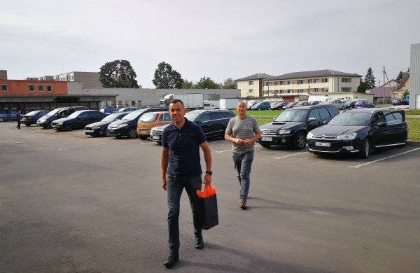 Naujos paslaugos jonaviečiams – AutoSpa laukia vairuotojų!