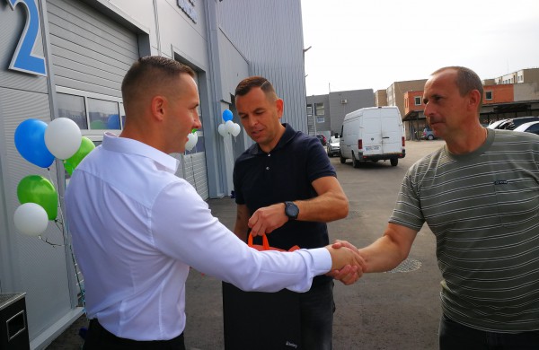 Naujos paslaugos jonaviečiams – AutoSpa laukia vairuotojų!