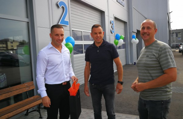 Naujos paslaugos jonaviečiams – AutoSpa laukia vairuotojų!