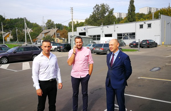 Naujos paslaugos jonaviečiams – AutoSpa laukia vairuotojų!