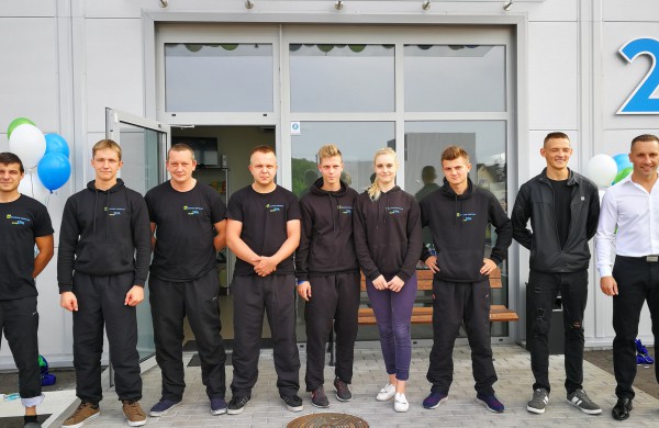 Naujos paslaugos jonaviečiams – AutoSpa laukia vairuotojų!