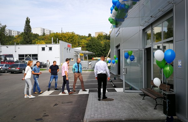 Naujos paslaugos jonaviečiams – AutoSpa laukia vairuotojų!