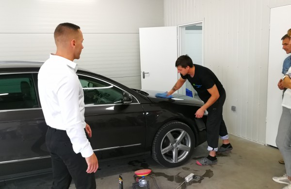 Naujos paslaugos jonaviečiams – AutoSpa laukia vairuotojų!