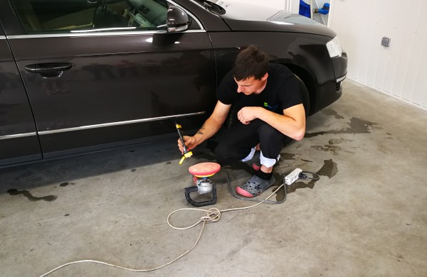 Naujos paslaugos jonaviečiams – AutoSpa laukia vairuotojų!