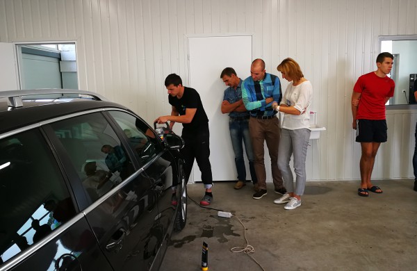 Naujos paslaugos jonaviečiams – AutoSpa laukia vairuotojų!