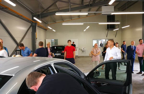 Naujos paslaugos jonaviečiams – AutoSpa laukia vairuotojų!