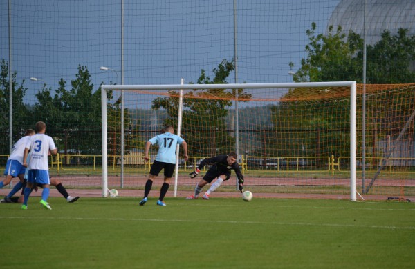 Neišnaudojus daugybės progų - "Lietavos" lygiosios su "Minija"