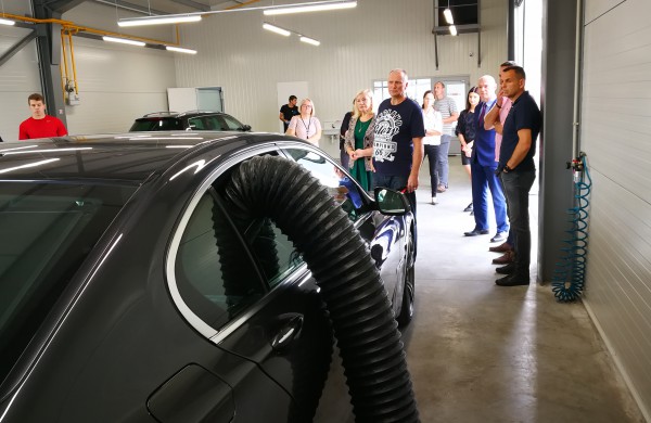 Naujos paslaugos jonaviečiams – AutoSpa laukia vairuotojų!