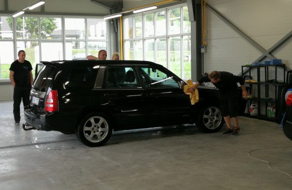 Naujos paslaugos jonaviečiams – AutoSpa laukia vairuotojų!