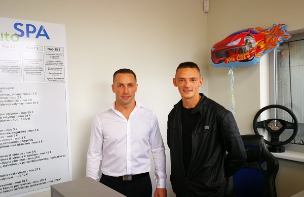 Naujos paslaugos jonaviečiams – AutoSpa laukia vairuotojų!