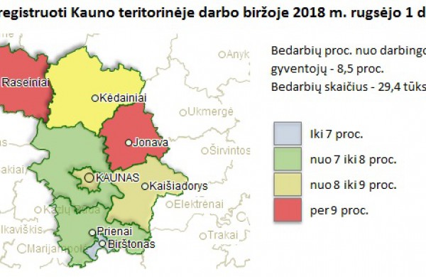 Kas patogiau – dirbti, ar gauti nedarbo išmoką? 