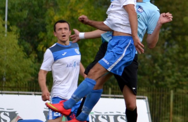 Neišnaudojus daugybės progų - "Lietavos" lygiosios su "Minija"