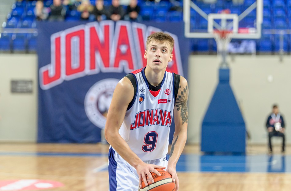  „Sintek-Jonava“ klubas pirmose draugiškose rungtynėse įveikė „LSU-Atletą“