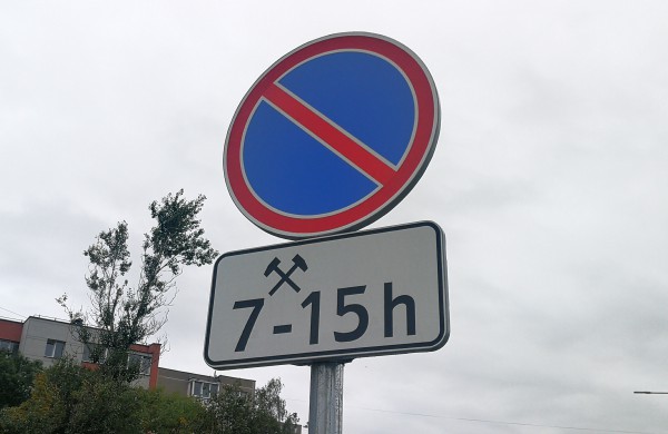 Daugiau nei 10 vairuotojų sulauks baudų už KET pažeidimus šalia mokyklų