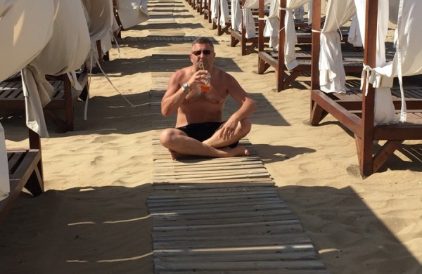 Egidijus Mažūnaitis: „Į kelionę žmonės išsiruošia ir su penkiasdešimčia eurų“