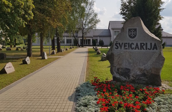 Kviečiu pakeliauti po Jonavos rajoną – Šveicarijos seniūnija