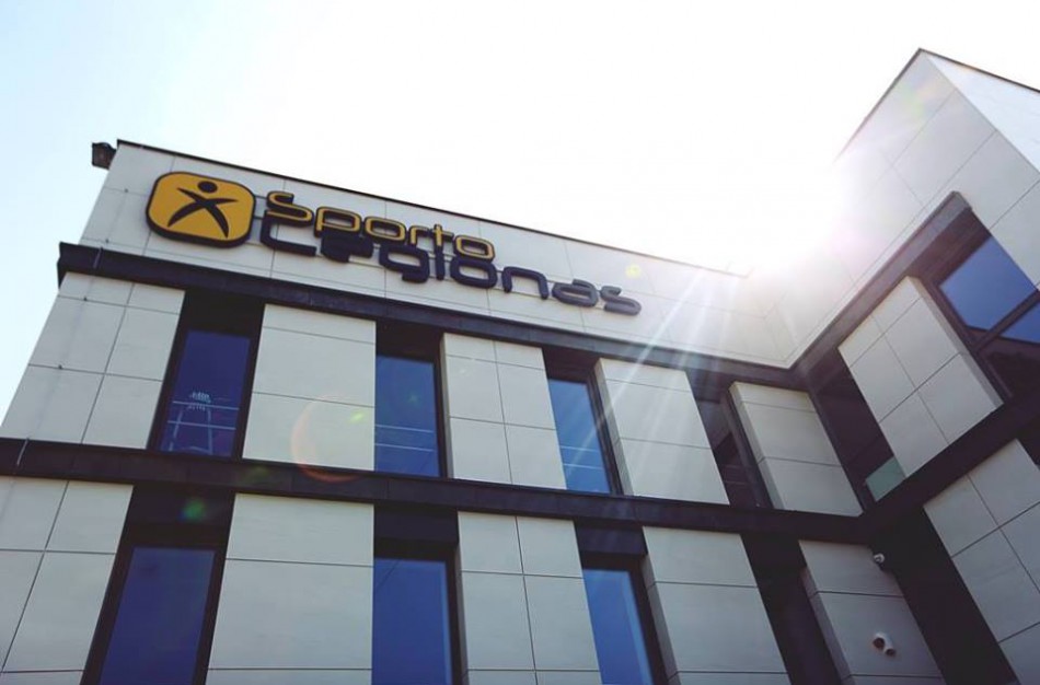 „Sporto Legionas“ naują sezoną pasitinka atsinaujinęs!