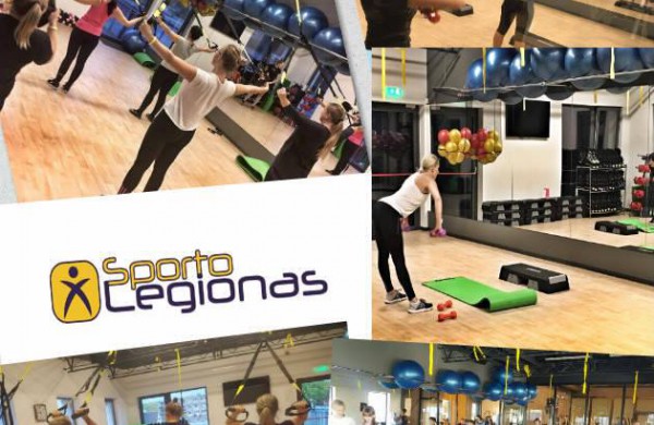 „Sporto Legionas“ naują sezoną pasitinka atsinaujinęs!