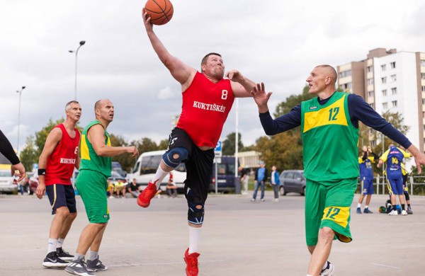 Paaiškėjo XI Lietuvos seniūnijų sporto žaidynių nugalėtojai