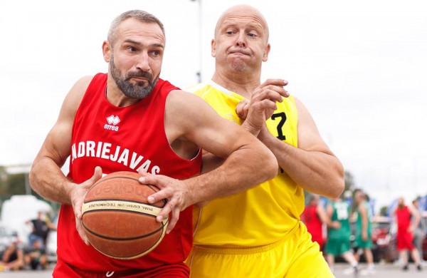 Paaiškėjo XI Lietuvos seniūnijų sporto žaidynių nugalėtojai