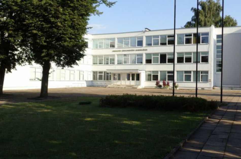 2018-2019 mokslo metais bazinė mokykla – Jonavos senamiesčio gimnazija