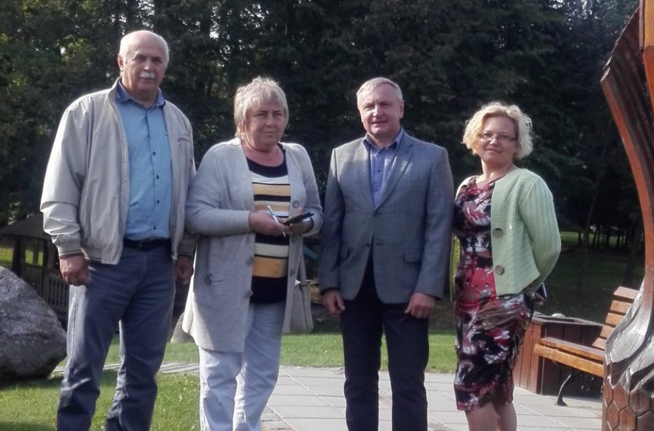 Jonavos rajone išrinkta gražiausia sodyba