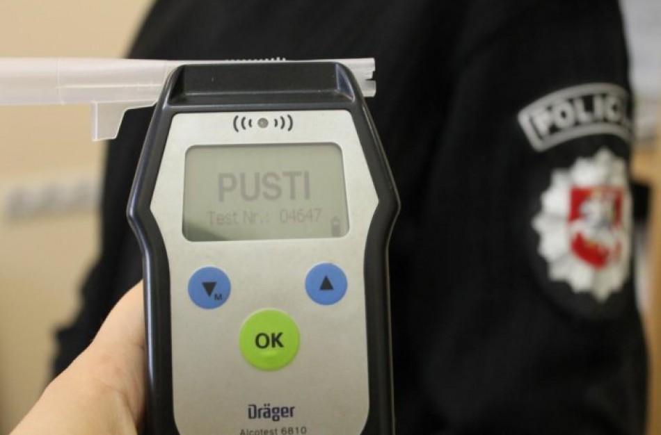 Neblaivus vairuotojas partrenkė ir sužalojo dviratininką