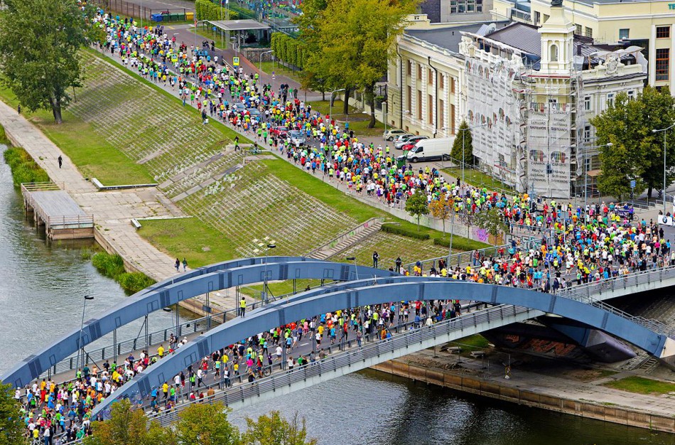 Ilgas distancijas įveikusiems jonaviečiams bėgimas tampa meditacija ir džiaugsmu