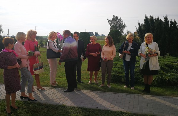 Kulvos seniūnijoje duris atvėrė naujas medicinos punktas