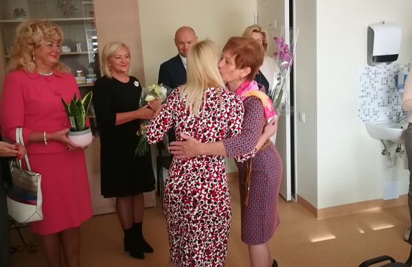 Kulvos seniūnijoje duris atvėrė naujas medicinos punktas