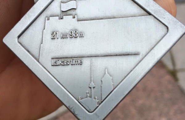 Ilgas distancijas įveikusiems jonaviečiams bėgimas tampa meditacija ir džiaugsmu