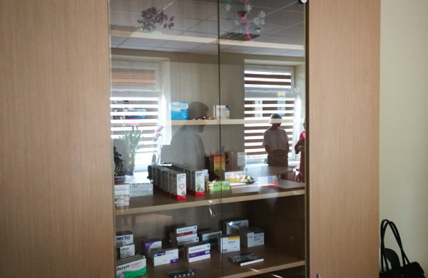 Kulvos seniūnijoje duris atvėrė naujas medicinos punktas