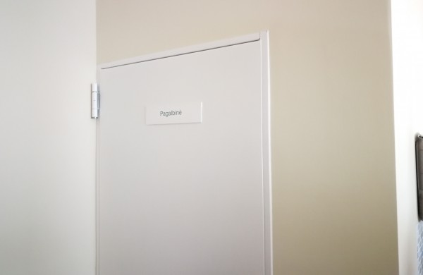 Kulvos seniūnijoje duris atvėrė naujas medicinos punktas