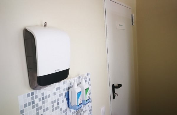 Kulvos seniūnijoje duris atvėrė naujas medicinos punktas